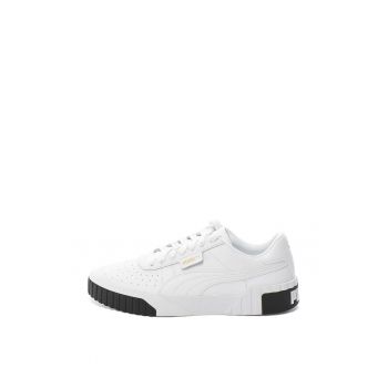 Pantofi sport de piele si piele ecologica Cali