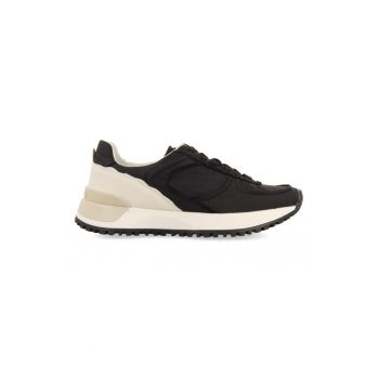 Pantofi sport din material textil cu insertii sintetice Tully