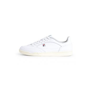 Pantofi sport din piele cu detaliu logo Slantshot L