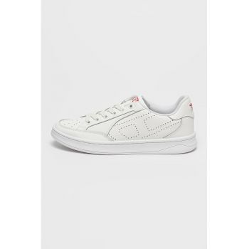 Pantofi sport din piele cu perforatii Dakota