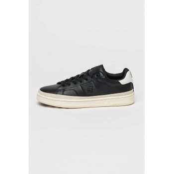 Pantofi sport din piele ecologica Recruit III