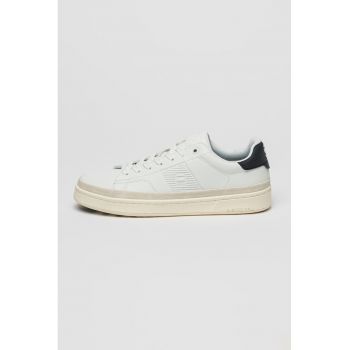 Pantofi sport din piele ecologica Recruit III
