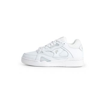 Pantofi sport low-cut de piele