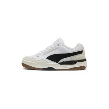 Pantofi sport unisex cu garnituri de piele Rebound Retro