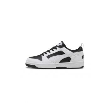 Pantofi sport unisex din piele ecologica Rebound v6
