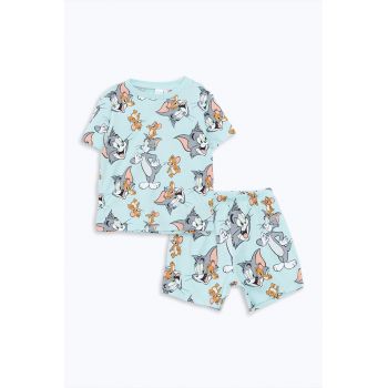 Pijama cu Tom si Jerry