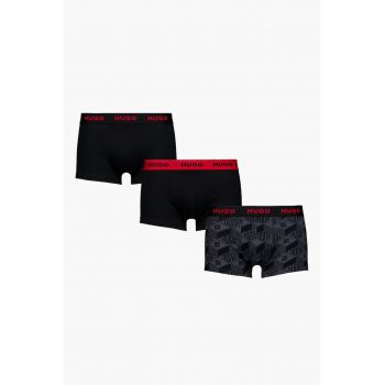 Set de boxeri cu logo - 3 perechi