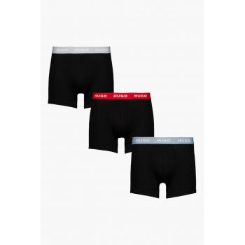 Set de boxeri cu logo - 3 perechi