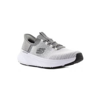 Slip-Ins - Edgeride - Pantofi slip-on pentru barbati - gri Raygo Marimea: