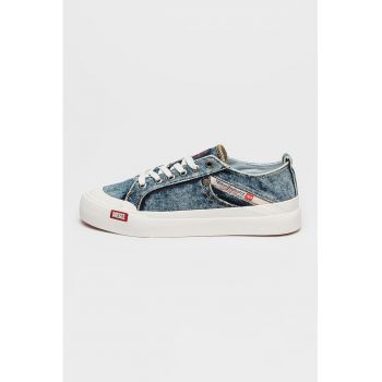 Tenisi din denim Athos
