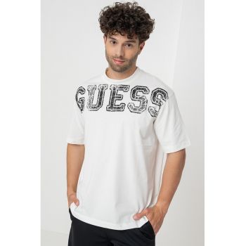 Tricou cu logo pentru fitness