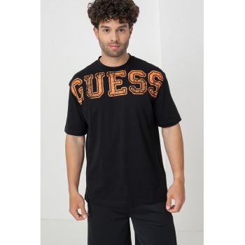 Tricou cu logo pentru fitness