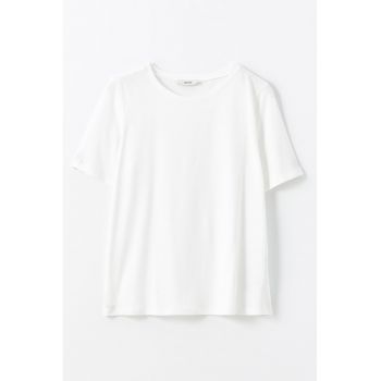 Tricou din bumbac si modal