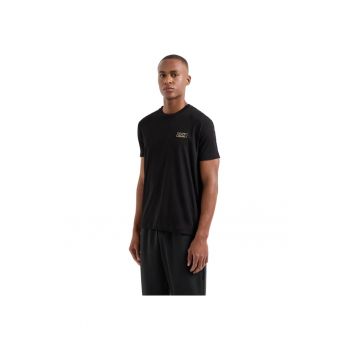 Tricou  EA7 Gold Label Small Logo - AF10170-7M000021-UC001 35269