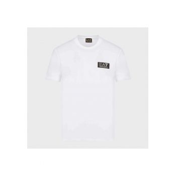 Tricou  M Tee Pima Js - 3RPT19-PJM9Z-1100 - Barbati - Alb