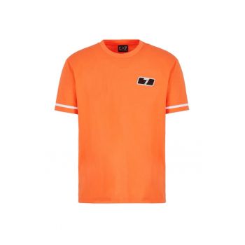 Tricou  pentru Drumetie - 3DPT13-PJ3BZ-1661 - Portocaliu
