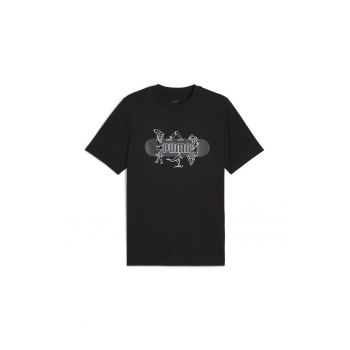Tricou  pentru Drumetie - 683459-01 - Negru