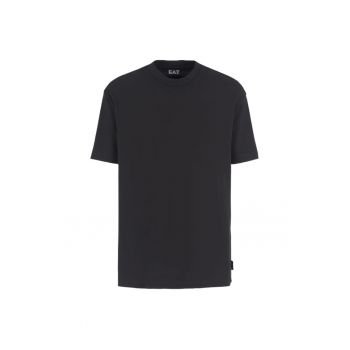 Tricou  pentru Drumetie - 6DUT10-PJ2QZ-1200 - Negru