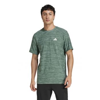Tricou regular fit pentru antrenament Essential