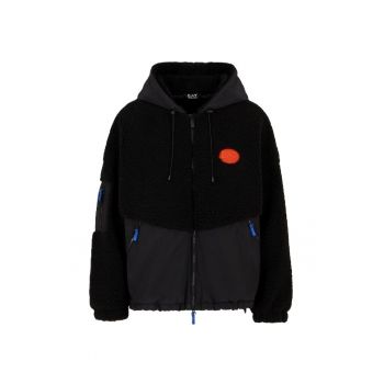 Geaca  pentru Barbati - m jacket mix - 6DPB23-PNHNZ-1200 - Negru