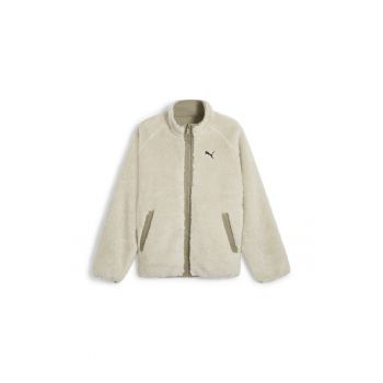 Geaca  pentru Barbati - reversible sherpa jacket - 626472-87 - Alb