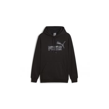 Hanorac  pentru Drumetie - 683234-01 - XS INTL - Negru