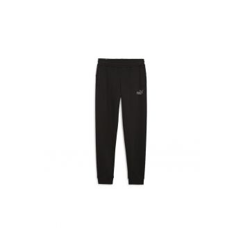 Pantaloni  pentru Barbati - ess+ camo sweatpants fl cl - 683233-01 - XS INTL - Negru