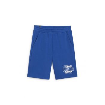 Pantaloni  pentru Barbati - ess+ palm resort shorts - 683003-17 - XS INTL - Albastru