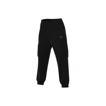 Pantaloni  pentru Barbati - m nk tch wvn lnd pant - FB7911-010 - Negru