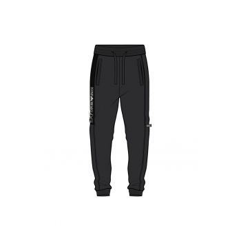 Pantaloni  pentru Barbati - m tape pants ch coft - 6DPP57-PJOGZ-1200 - Negru