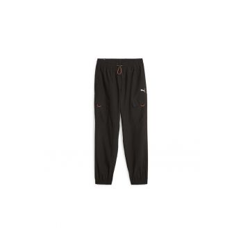 Pantaloni  pentru Barbati - open road woven cargo pants - 675898-01 - XS INTL - Negru