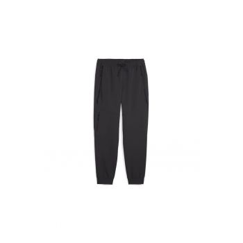 Pantaloni  pentru Barbati - pumatech track pants - 625487-01 - XS INTL - Negru