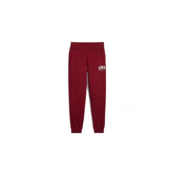 Pantaloni  pentru Barbati - sweatpants fl cl - 681800-13 - XS INTL - Visiniu