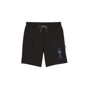 Pantaloni  pentru Barbati - x playstation shorts - 624691-01 - XS INTL - Negru