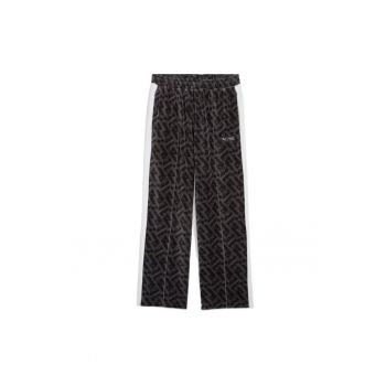 Pantaloni  pentru Barbati - x squid game t7 iconic straight track pants - 627429-01 - Negru
