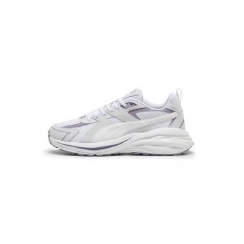 Pantofi sport cu detalii din piele intoarsa Hypnotic LS