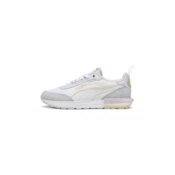 Pantofi sport cu garnituri din material sintetic R22