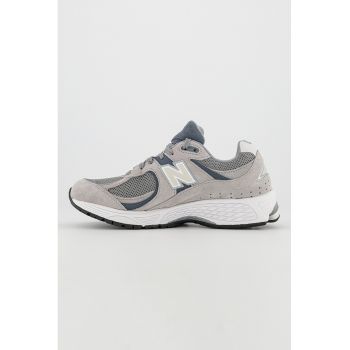 Pantofi sport cu garnituri din piele intoarsa 2002 R