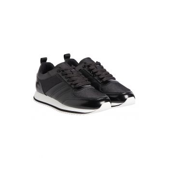 Pantofi sport cu model monograma
