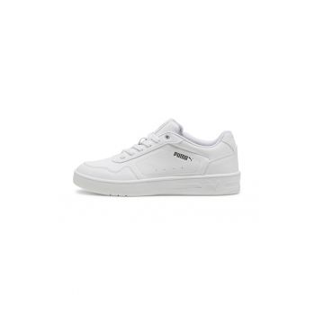 Pantofi sport de piele ecologica Court Classy
