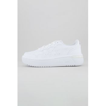 Pantofi sport de piele ecologica Japan S