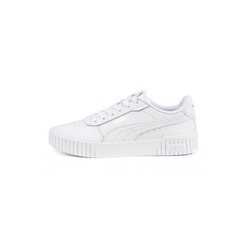 Pantofi sport de piele si piele ecologica Carina 2.0
