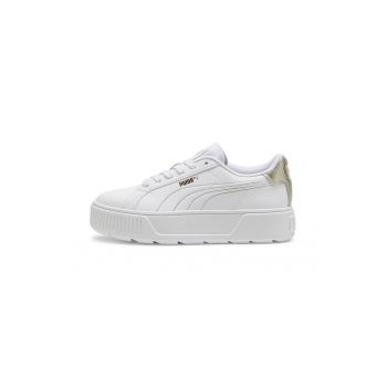 Pantofi sport de piele si piele ecologica Karmen