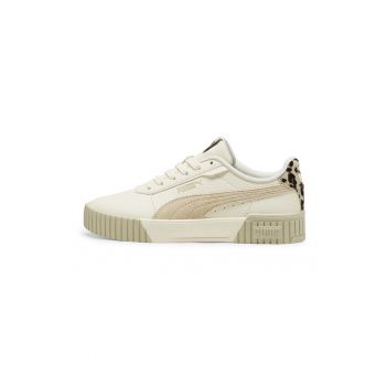 Pantofi sport de piele si piele intoarsa Carina 2.0 I Am The Drama