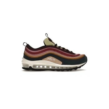 Pantofi sport din material textil cu model colorblock Air Max 97