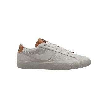 Pantofi sport  pentru Barbati - blazer low 77 prm - DV7231-001 - Alb
