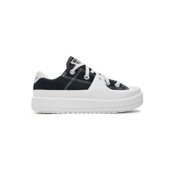 Pantofi sport  pentru Barbati - chuck taylor all star construct - A06600C - Negru