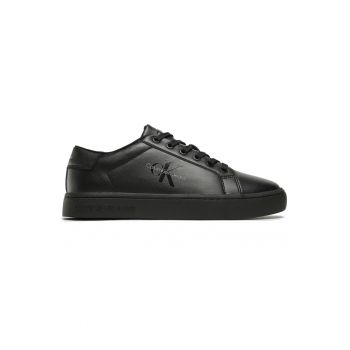 Pantofi sport  pentru Barbati - chunky cupsole lth in dc - YM0YM00932-0GT - Negru