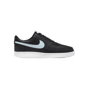 Pantofi sport  pentru Barbati - court vision lo nn - DH2987-006 - Negru