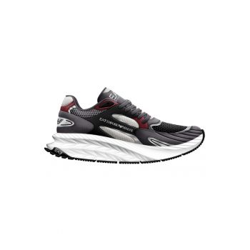 Pantofi sport  pentru Barbati - crusher sonic mix - X8X178-XK382-U036 - Negru